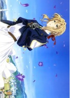 Plagát Anime Manga Violet Evergarden ve_010 A3