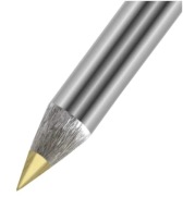 ŠTÝL VÝKRESU LOCKWORKS 140 MM ZNAČOVAČ KOVOVÉ KERAMICKÉ SKLO