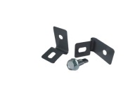 OBALOVACIA 1/2 PANELOVÁ SVORKA GRAPHITE 7016 - 10 ks