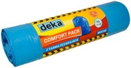 DEKA COMFORT PACK TAŠKY SILNÁ MODRÁ S PÁSKOU 60L A15
