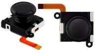 NOVÝ 3D ANALOGOVÝ OVLÁDAČ JOYSTICKU JOY-CON STICK ČIERNY PREPÍNAČ NINTENDO OLED V3