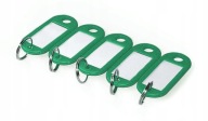 Kľúčenka Argo Keychain 20 ks Zelená
