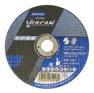 NORTON Vulcan rezací kotúč 150x2,0