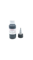 Cvičenie na líčenie tetovaním čiernym atramentom 30ml