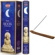 Indické vonné tyčinky Aro Moon 20 kusov HEM