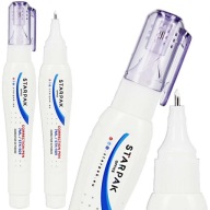 STARPAK ŠKOLSKÉ KOREKČNÉ PERO KOVOVÝ TEKUTÉ TIP 7ml