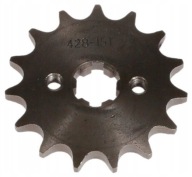 Výstupné ozubené koleso pre moped 428 15z Fighter WS 901