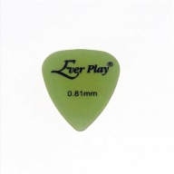 Super matné gitarové trsátko .81 mm