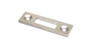 Doska s otvorom na nábytkový zámok 50x15x2mm