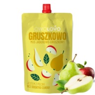 Jablko Hruška HRUŠKA Owolovo pena pre deti