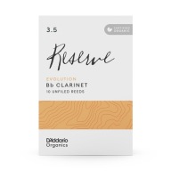 Reserve Evolution DAddario klarinetové pláty 1 ks č. 3.5