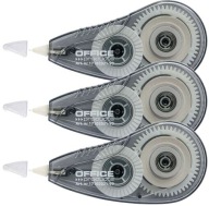 KANCELÁRSKE PRODUKTY KOREKČNEJ PÁSKY Myš - 4,2 mm x 10 m presná - 3 kusy