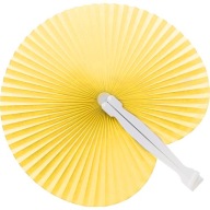 VENTILÁTOR skladací ventilátor S RÚČKOU do horúceho počasia