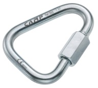 8mm karabína Quick Link Delta CAMP
