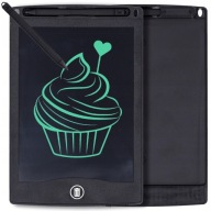 GRAFICKÝ TABLET pre deti so stylusom, popis, tabuľa, 19x28,5 cm, maľba