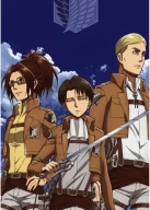 Plagát Anime Manga Attack on Titan aot_024 A3