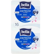 Bella Perfecta Ultra Blue Maxi hygienické vložky 2x8 ks