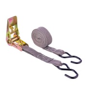 1x PÁS S NAPÍNAČOM PRE UPEVNENIE PREPRAVNEJ ZÁŤAŽE 25mm x 4,5m 350kg