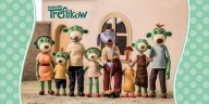 Detská osuška Treflik Family 100% bavlna 140cm x 70cm