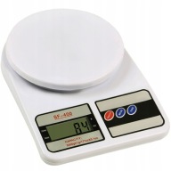 Kuchynská LCD elektronická gramová váha 1g - 10kg Presná