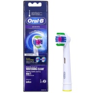 Originálny oral-b 3d biely hrot na zubné kefky vitality pro 750 EB18