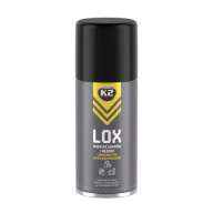 K2 LOX TUKOVÝ OLEJ NA ÚDRŽBU OPRAVY ZÁMKOV VLOŽKY VISIACICH ZÁMKOV PÁNTY