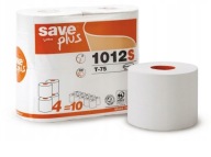 Toaletný papier ECO CELTEX Save plus 55 metrov, 4 rolky