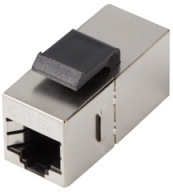KEYSTONE KONEKTOR, RJ45 FTP ZÁSUVKY CAT.5e, kovové
