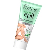 EVELINE DEPILAČNÝ KRÉM s aloe a D-panthenolom