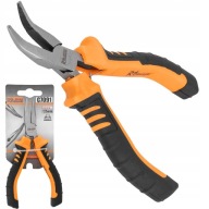 C7091 MINI KLIEŠTE PREDĹŽENÉ ZOHNUTÉ 125 MM RICHM