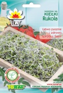 Rukola rukola semienka rukoly na klíčky Toraf 10g