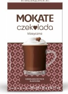 MOKATE Klasická čokoláda 25g x 8 ks.