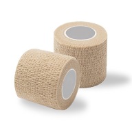 Nahý lepiaci obväz / rolka šírky 5 cm
