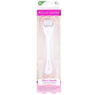 BRUSHWORKS MASÁŽNY VALEC NA TVÁR MEZOTERAPIA PROTI STARNUTIU 70g