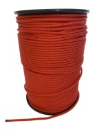 Lanex Lina BORA 4mm Červená PES