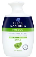 Felce Azzurra Fresh tekutina na intímnu hygienu 250 ml