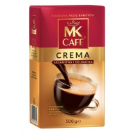 MK Cafe Crema 500g mletá káva