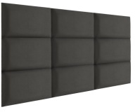 60 X 30 ČALÚNENÉ NÁstenné PANELY RIVIÉRA VELÚR