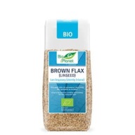 BROWN FLEX (ĽANOVÉ SEMENO) BIO 200 g - BIO PLANÉTA