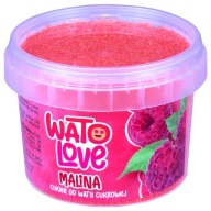 Farebný cukor do cukrovej vaty 100g MALINA