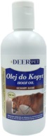 Olej na kopytá 250ml DEER PET olej na kopytá regeneruje kopytá