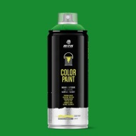 MTN MONTANA PRO ACRYLIC 400ml SVETLOZELENÁ RAL 6018