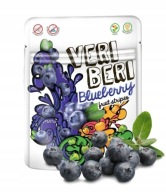 VERI BERI Bezlepkové čučoriedkové želé 50g