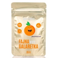 FITREC Cool Pomarančové želé bez cukru 35g 5 porcií