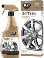 K2 ROTON 700 ML TEKUTIA NA ČISTENIE RIMOV BLOOD RED RIM