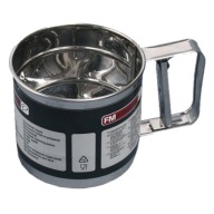 Sitko na múku, sitko na práškový cukor, SITKO S ODMEROU 350G Fackelmann