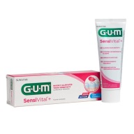 Zubná pasta na ďasná SENSIVITAL+ 75 ml