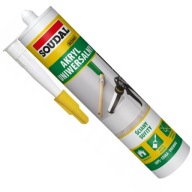 UNIVERZÁLNY AKRYLOVÝ TESNENIE BÉŽOVÝ SOUDAL 280ml