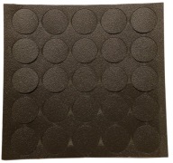 Samolepiaca čiapočka SCHILSNER GRAPHITE 162