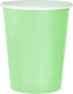 Papierové poháre Mint Cups 270 ml 14 ks.